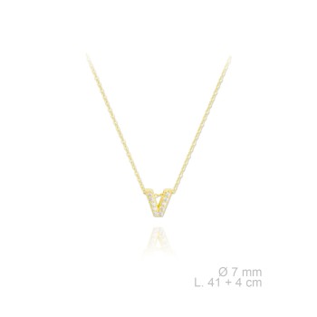 Silver Necklaces | V