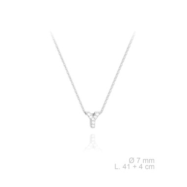 Silver Necklaces | Y