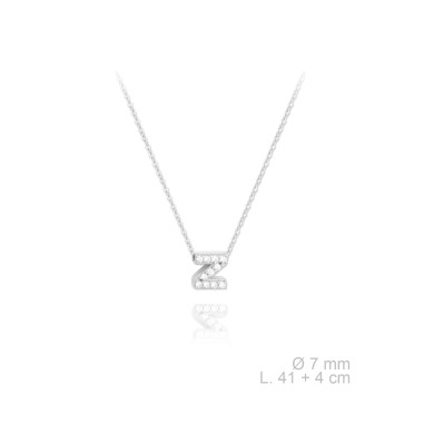 Silver Necklaces | Z