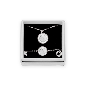 Sterling Silver set -...