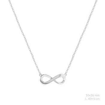 Silver Necklaces