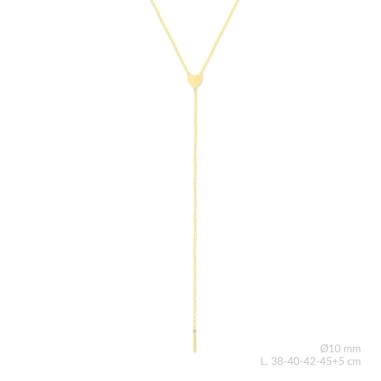 Gargantilha em Prata Esterlina