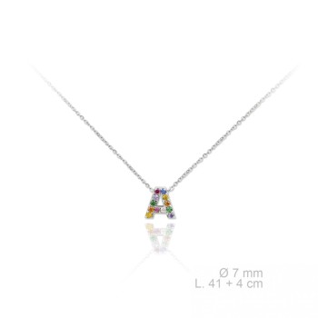 Silver Necklaces | A