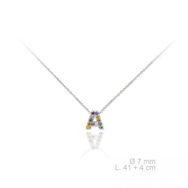 Silver Necklaces | A