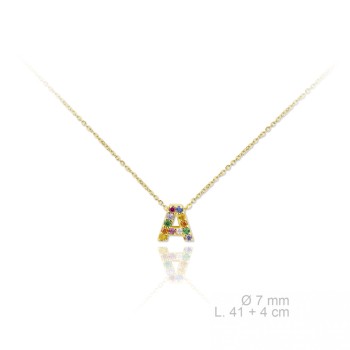 Silver Necklaces | A