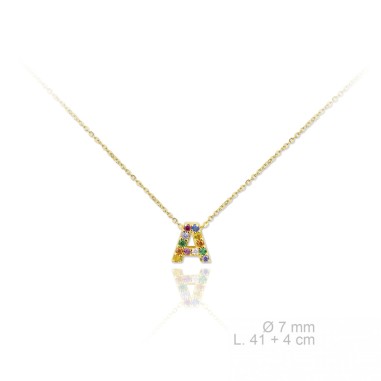 Silver Necklaces | A