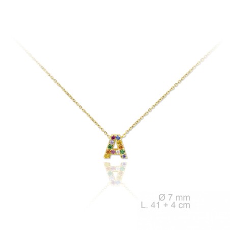 Sautoirs en Argent | A