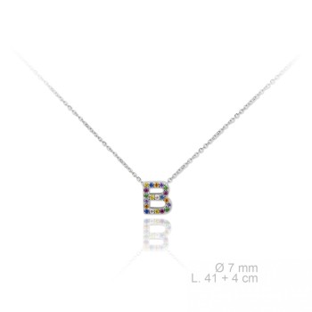 Silver Necklaces | B