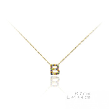 Silver Necklaces | B