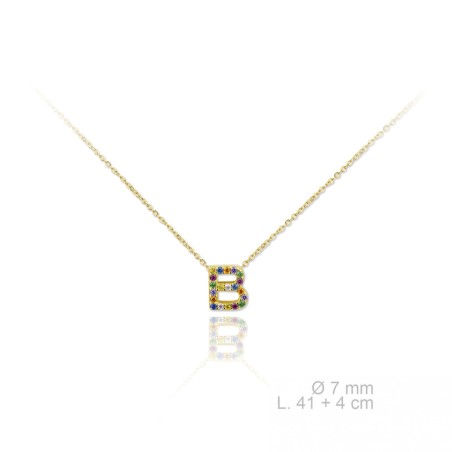 Sautoirs en Argent | B