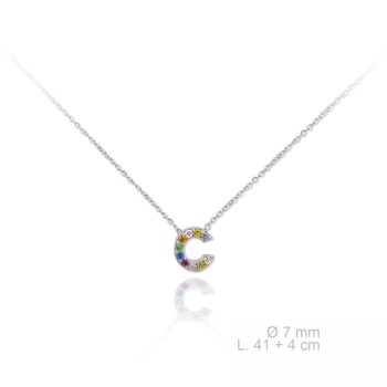 Silver Necklaces | C