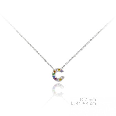 Silver Necklaces | C