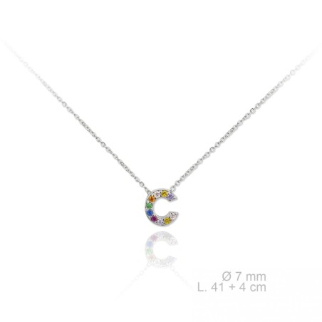 Sautoirs en Argent | C