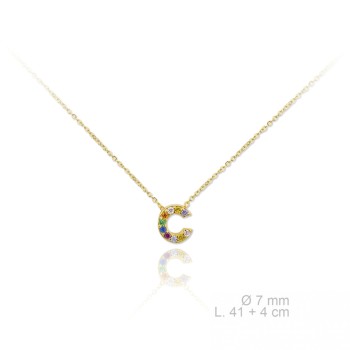 Silver Necklaces | C