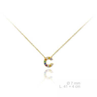 Silver Necklaces | C