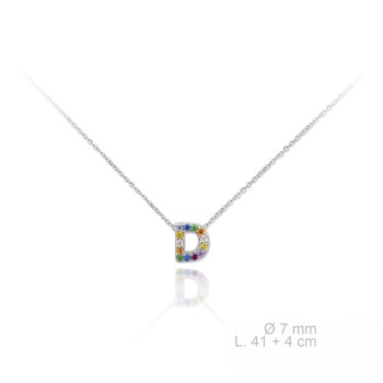 Sautoirs en Argent | D