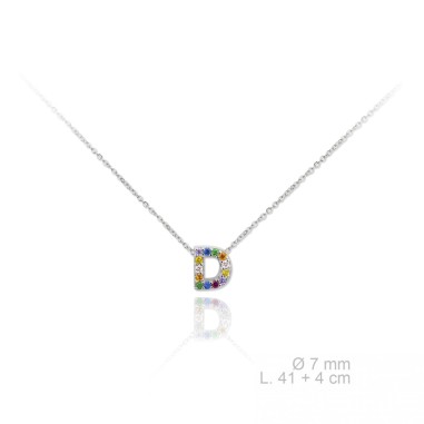 Sautoirs en Argent | D