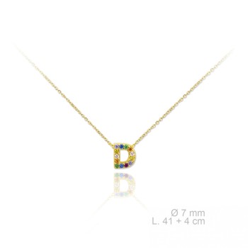 Silver Necklaces | D