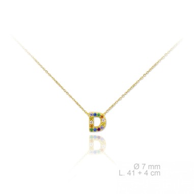 Silver Necklaces | D