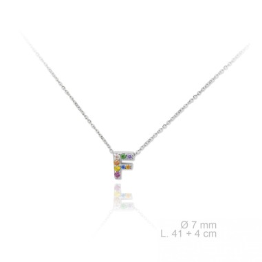 Sautoirs en Argent | F