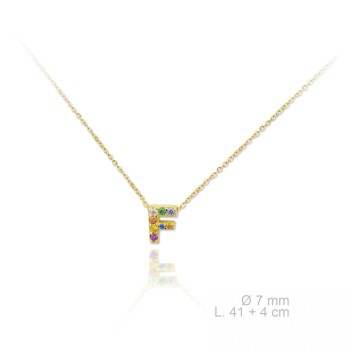 Sautoirs en Argent | F