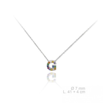 Sautoirs en Argent | G