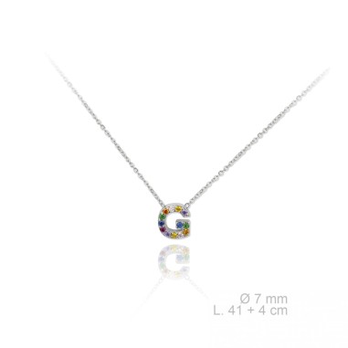 Sautoirs en Argent | G