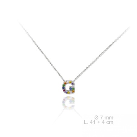 Silver Necklaces | G