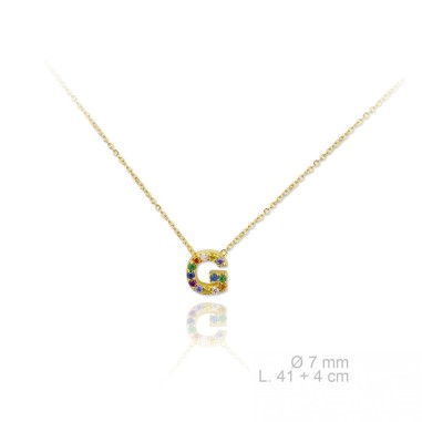 Sautoirs en Argent | G