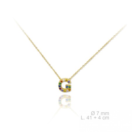 Sautoirs en Argent | G