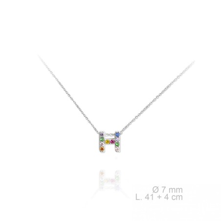 Sautoirs en Argent | H