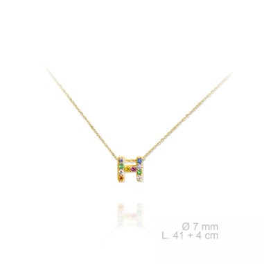 Silver Necklaces | H