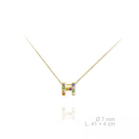 Silver Necklaces | H