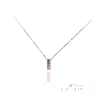 Sautoirs en Argent | I