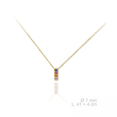 Silver Necklaces | I