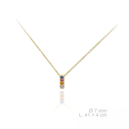 Silver Necklaces | I