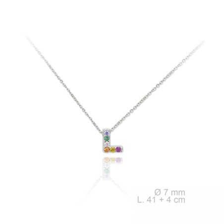 Sautoirs en Argent | L