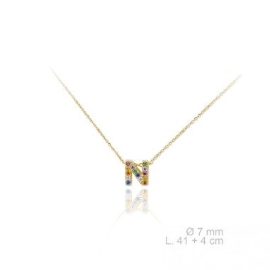 Sautoirs en Argent | N