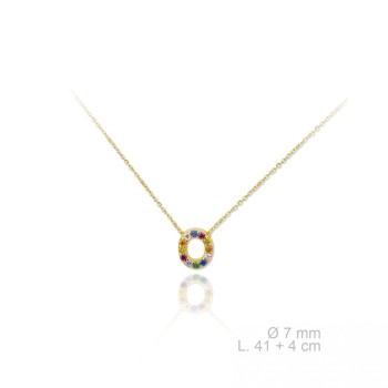 Silver Necklaces | O