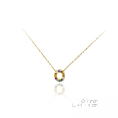 Silver Necklaces | O