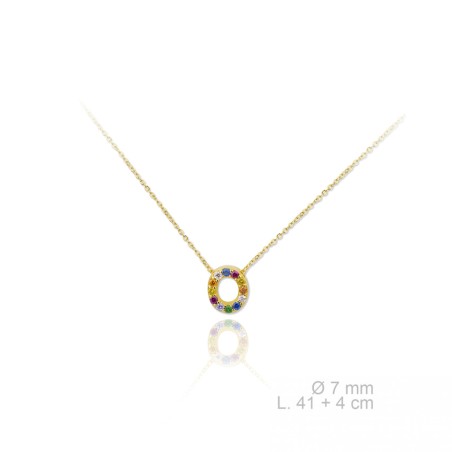 Silver Necklaces | O