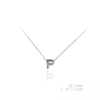 Silver Necklaces | P