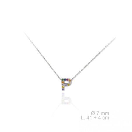 Sautoirs en Argent | P