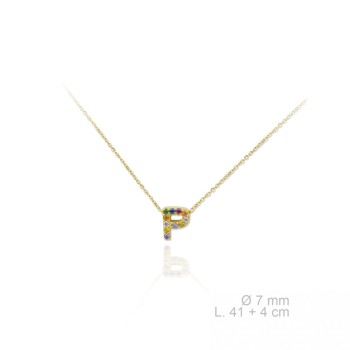 Silver Necklaces | P