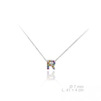 Sautoirs en Argent | R