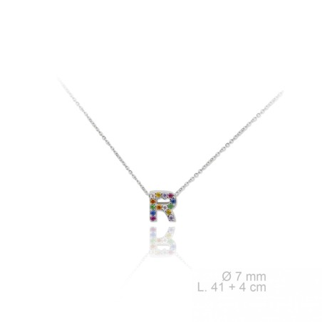 Sautoirs en Argent | R