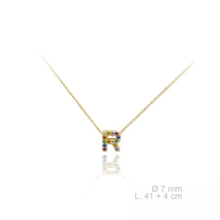 Sautoirs en Argent | R