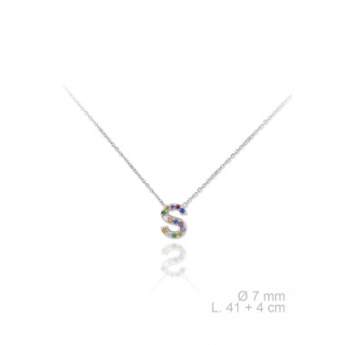 Silver Necklaces | S