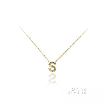 Silver Necklaces | S