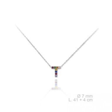 Sautoirs en Argent | T